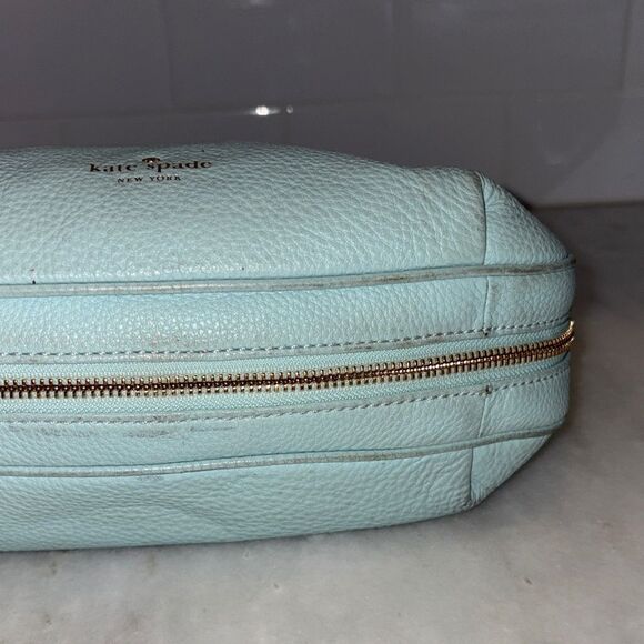 Kate Spade Bag Purse Handbag Leather Cobble Hill Ella Crossbody Shoulder Bag - Picture 9 of 16